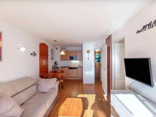Apartamento La Mongie, 1 dormitorio, 4 personas - photo_13921477727