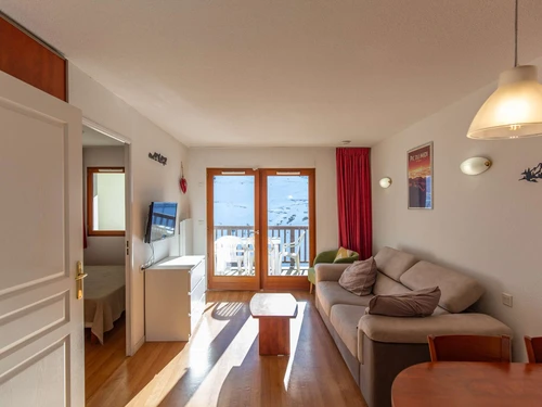 Apartment La Mongie, 1 bedroom, 4 persons - photo_13921477727