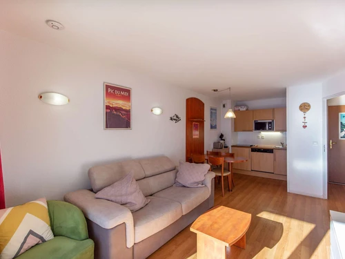 Apartment La Mongie, 1 bedroom, 4 persons - photo_13921477727