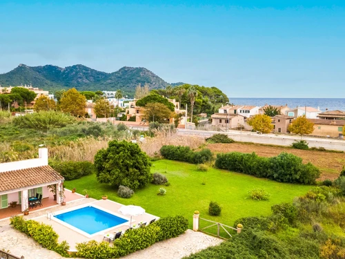 Villa Palma de Mallorca, 2 bedrooms, 4 persons - photo_1012079718184