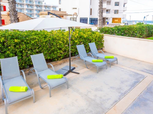 Apartment Palma de Mallorca, 2 bedrooms, 4 persons - photo_1012079718436