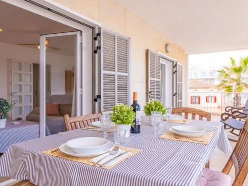 Apartment Palma de Mallorca, 2 bedrooms, 4 persons - photo_1012079718436