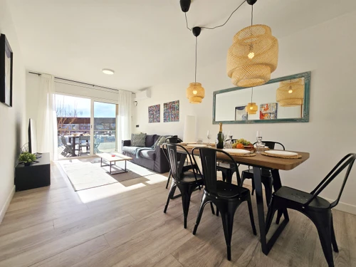 Apartamento L'Escala, 3 dormitorios, 6 personas - photo_1012079721001