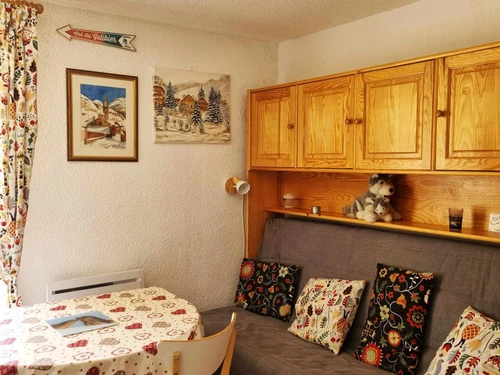 Appartement Valloire, 2 pièces, 4 personnes - photo_1012079727985