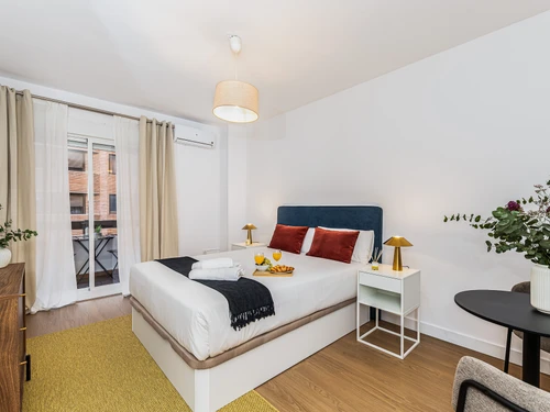 Ferienwohnung Sevilla, 1 Schlafzimmer, 2 Personen - photo_1012079824173