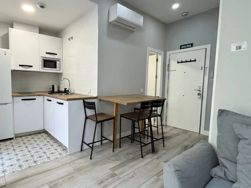 Studio Madrid, 1 pièce, 4 personnes - photo_1011940490505