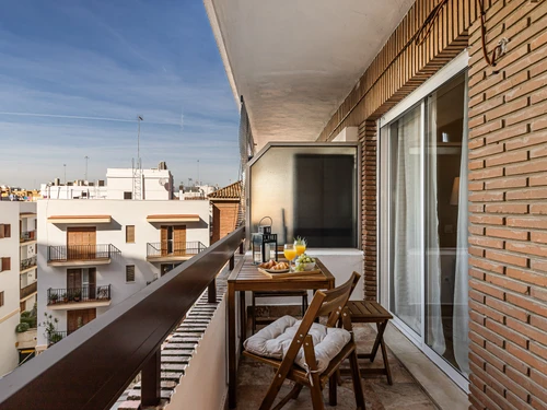 Apartment Sevilla, 1 bedroom, 4 persons - photo_1012079852693