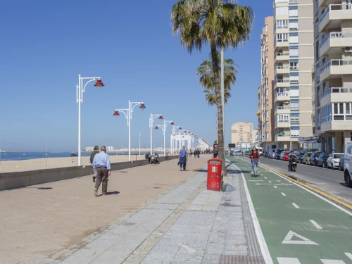 Ferienwohnung Cádiz, 1 Schlafzimmer, 4 Personen - photo_1012079853901