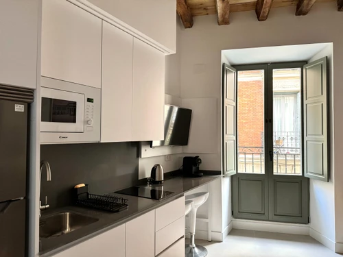 Studio Madrid, 1 pièce, 4 personnes - photo_1012030155556