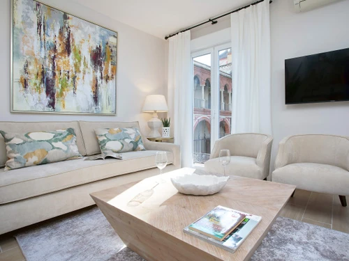 Apartment Córdoba, 2 bedrooms, 4 persons - photo_1012079927869