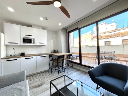 Appartement Madrid, 2 pièces, 4 personnes - photo_1012030162941