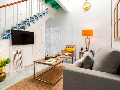 Apartment Sevilla, 4 bedrooms, 7 persons - photo_1012080032238