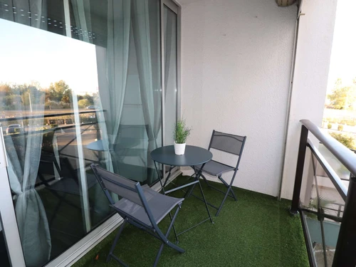 Apartment Le Grau du Roi, 1 bedroom, 4 persons - photo_1012080045377