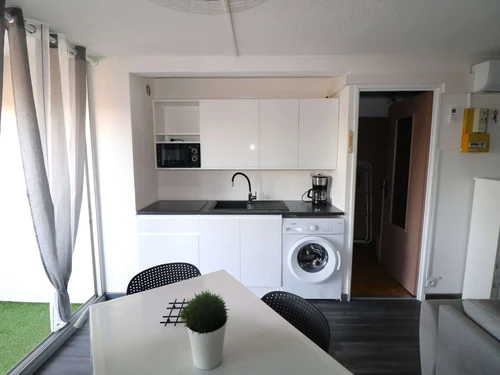 Appartement Le Grau-du-Roi, 2 pièces, 4 personnes - photo_1012080045377