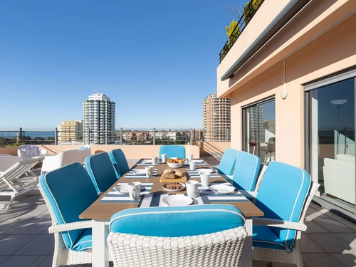 Appartement Portimão, 4 pièces, 8 personnes - photo_1011741313370