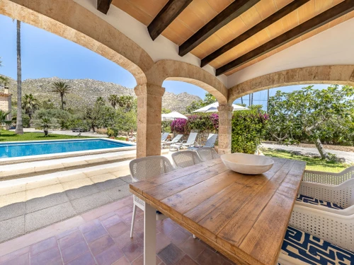 Gite Cala de Sant Vicent, 3 bedrooms, 6 persons - photo_1011875008916