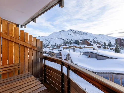 Ferienwohnung Avoriaz, 1 Schlafzimmer, 4 Personen - photo_1011940778467