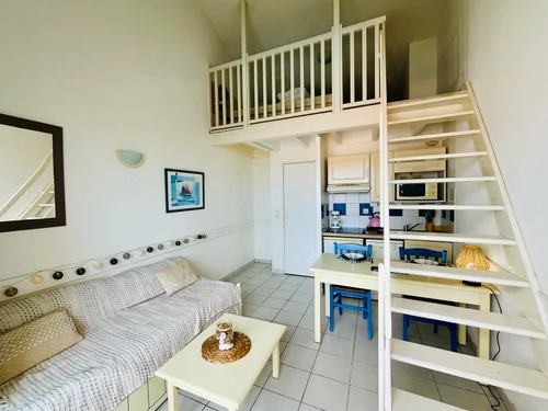 Apartment Fouras, 1 bedroom, 2 persons - photo_1012080292080