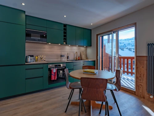 Ferienwohnung Méribel, 2 Schlafzimmer, 4 Personen - photo_1012074121969