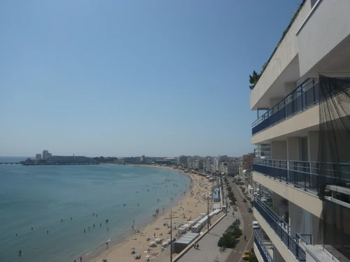 Apartamento Les Sables-d'Olonne, estudio, 2 personas - photo_1012080343545