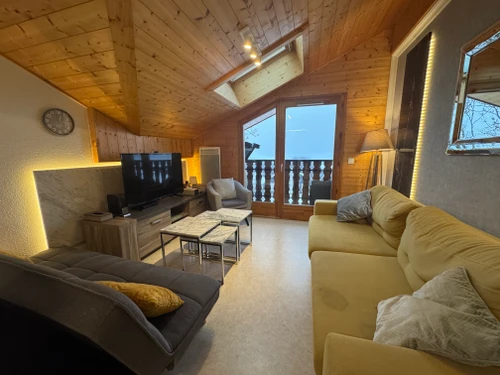 Appartement Thollon-les-Mémises, 5 pièces, 6 personnes - photo_1012080351565