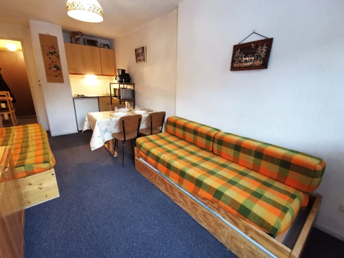 Studio Les Adrets-Prapoutel, 1 pièce, 3 personnes - photo_20171657104