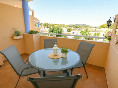 Ferienwohnung Xàbia, 2 Schlafzimmer, 4 Personen - photo_1011633858098