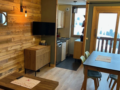 Ferienwohnung Belle Plagne, 1 Schlafzimmer, 4 Personen - photo_1011989561064