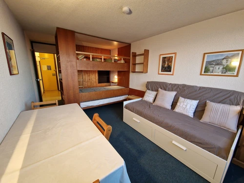 Studio Plagne Aime 2000, Studio, 4 Personen - photo_17838212973