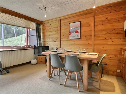 Apartment La Plagne, 2 bedrooms, 6 persons - photo_20058896426