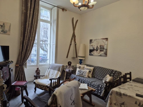 Apartment Cauterets, 2 bedrooms, 6 persons - photo_4451934005