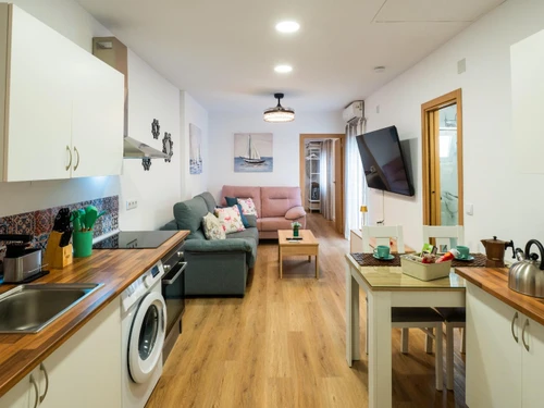 Apartment Chipiona, 1 bedroom, 4 persons - photo_1012081073907