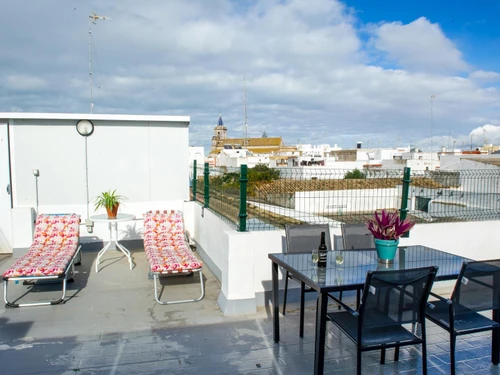 Appartement Chipiona, 2 pièces, 4 personnes - photo_1012081074150