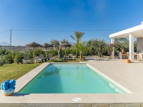 Villa Alhaurín el Grande, 3 bedrooms, 8 persons - photo_1012072150998