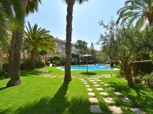 Ferienwohnung Xàbia, 2 Schlafzimmer, 4 Personen - photo_1011865616696