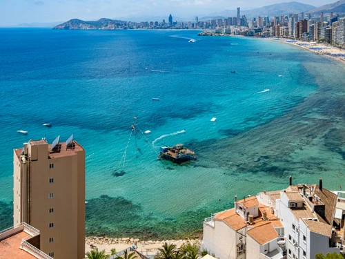 Ferienwohnung Benidorm, 2 Schlafzimmer, 6 Personen - photo_1011865699044