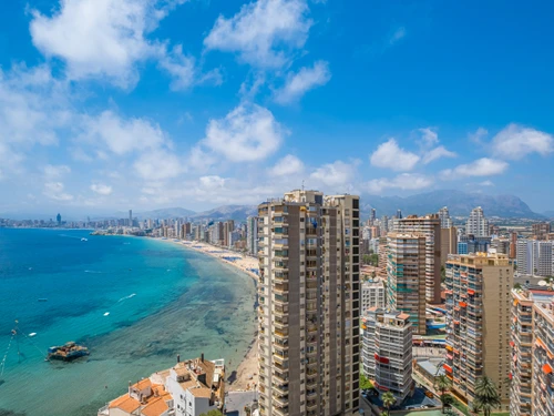 Ferienwohnung Benidorm, 2 Schlafzimmer, 6 Personen - photo_1011865699044