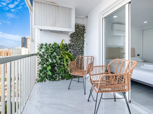 Ferienwohnung Benidorm, 2 Schlafzimmer, 6 Personen - photo_1011865699044