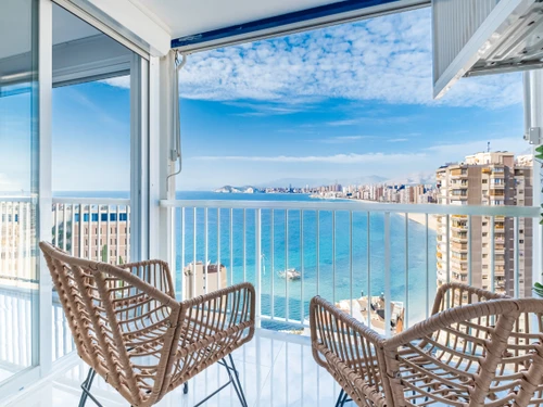 Ferienwohnung Benidorm, 2 Schlafzimmer, 6 Personen - photo_1011865699044