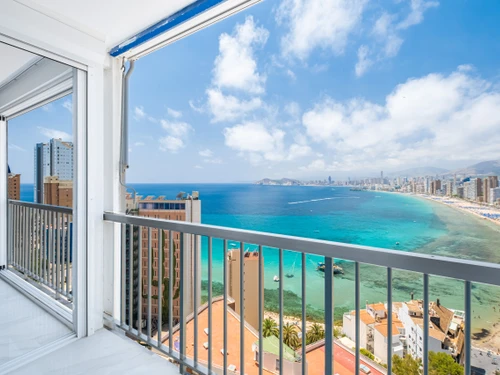 Ferienwohnung Benidorm, 2 Schlafzimmer, 6 Personen - photo_1011865699044