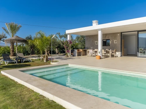 Maison Alhaurín el Grande, 4 pièces, 8 personnes - photo_1011874418083