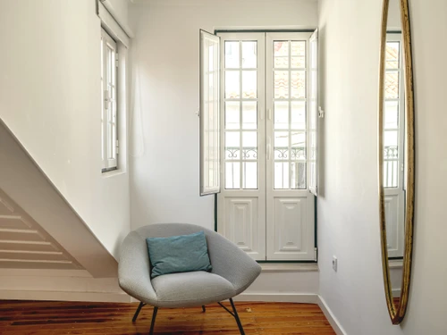 Appartement Lisboa ciudad, 3 pièces, 4 personnes - photo_1012081345287