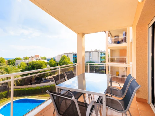 Apartamento Salou, 2 dormitorios, 4 personas - photo_1012081357446