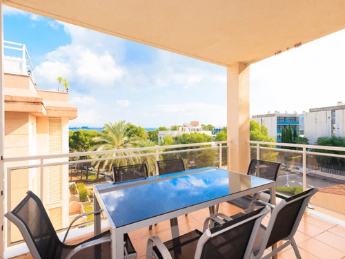 Apartamento Salou, 2 dormitorios, 4 personas - photo_1012081357446