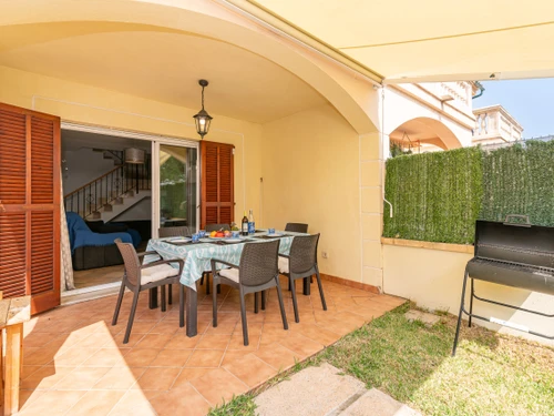 Villa Port d'Alcúdia, 4 pièces, 5 personnes - photo_1011874298301