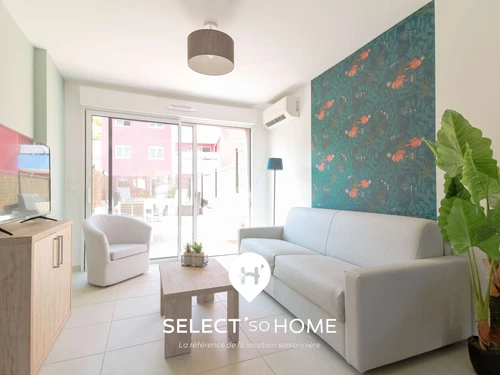 Apartment Bormes-les-Mimosas, 2 bedrooms, 6 persons - photo_1011823244867