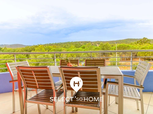 Apartment Bormes-les-Mimosas, 2 bedrooms, 6 persons - photo_1011823247754