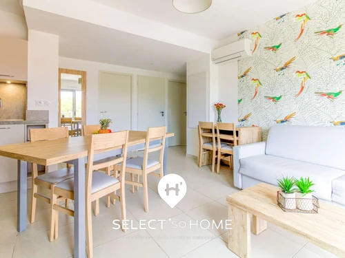 Apartment Bormes-les-Mimosas, 2 bedrooms, 6 persons - photo_1011823247754