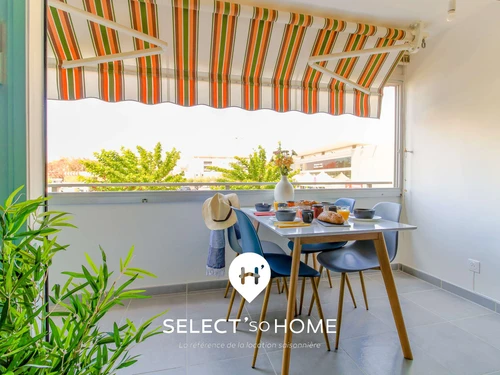 Apartment Le Lavandou, 1 bedroom, 4 persons - photo_1011823243167