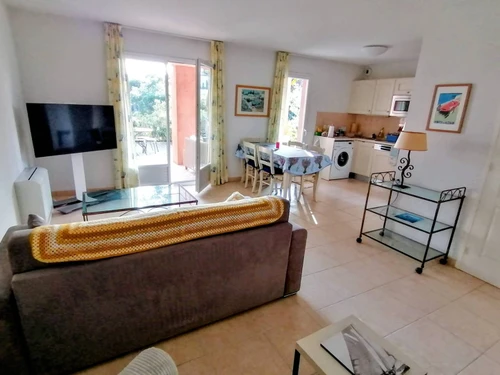 Apartment Les Issambres, 2 bedrooms, 6 persons - photo_1012081495720